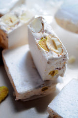 White Honey Almond - Zam Artisan Chocolates