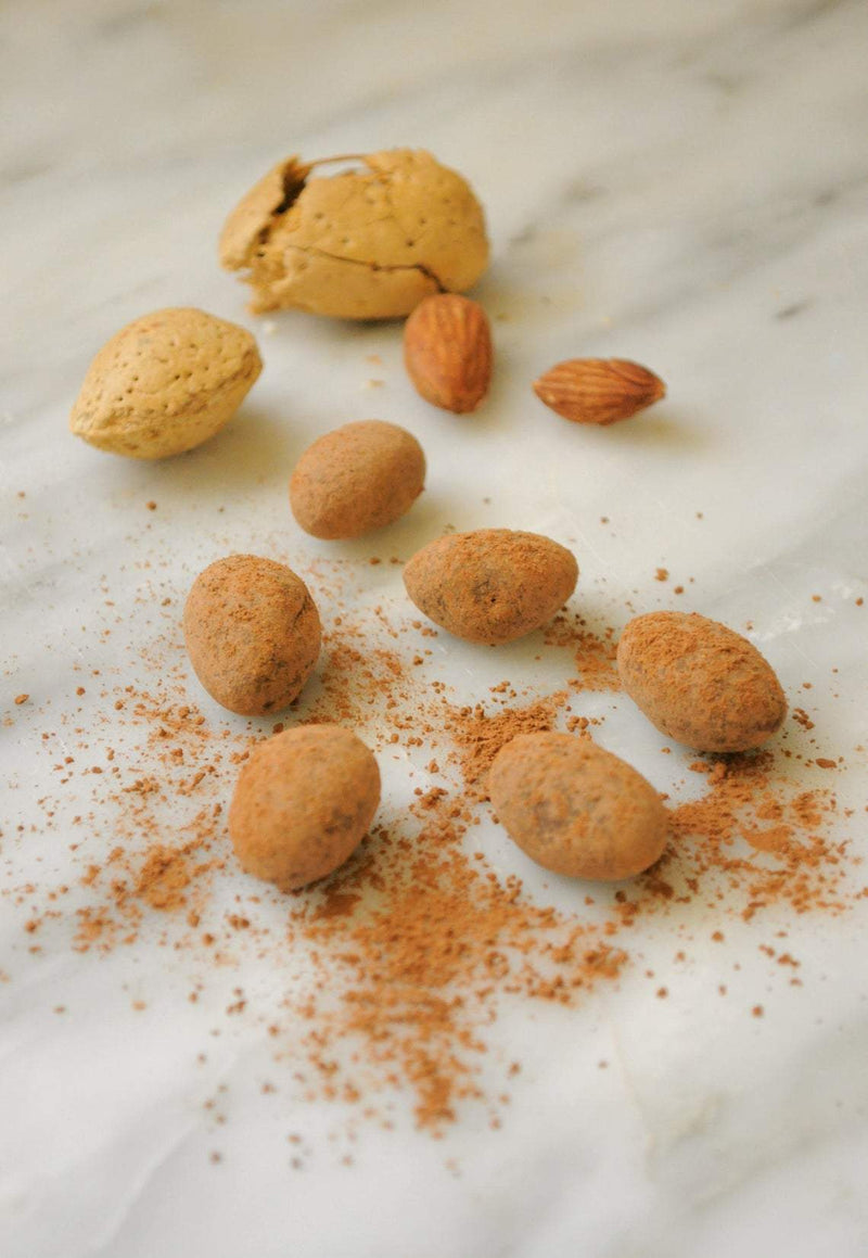 Jordan Almonds-Snacking-ZAM ARTISAN CHOCOLATES