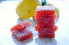 Quince-Candied Fruits-ZAM ARTISAN CHOCOLATES